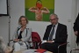 MEP Evelyn Gebhardt und Klubobmann Rudi Schicker